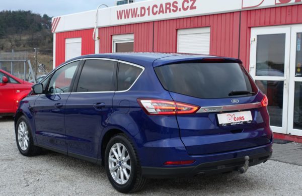 Ford S-MAX 2.0 TDCi Titanium NAVI, ZIMNÍ PAKET, nabídka A245/19