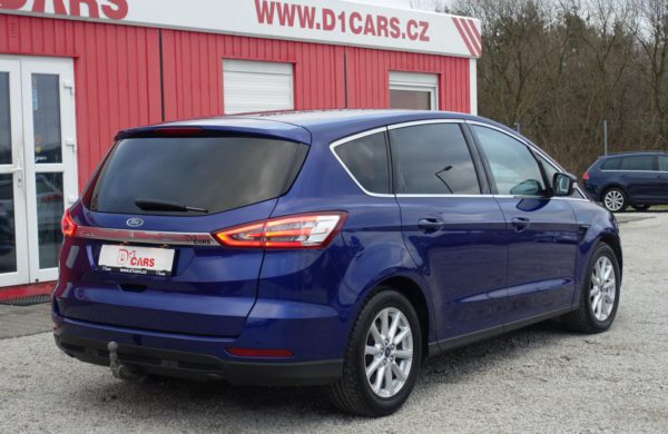 Ford S-MAX 2.0 TDCi Titanium NAVI, ZIMNÍ PAKET, nabídka A245/19