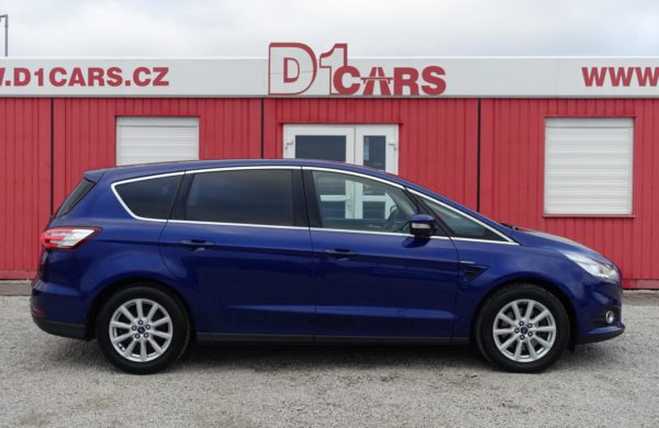 Ford S-MAX 2.0 TDCi Titanium NAVI, ZIMNÍ PAKET, nabídka A245/19