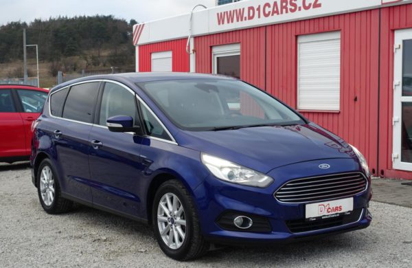 Ford S-MAX 2.0 TDCi Titanium NAVI, ZIMNÍ PAKET, nabídka A245/19