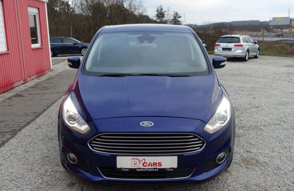 Ford S-MAX 2.0 TDCi Titanium NAVI, ZIMNÍ PAKET, nabídka A245/19