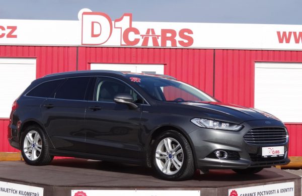 Ford Mondeo 2.0 TDCi Titanium NOVÝ MODEL, nabídka A246/16