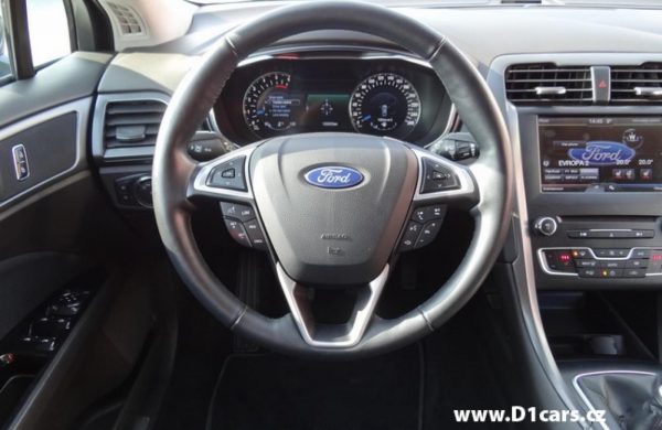 Ford Mondeo 2.0 TDCi Titanium NOVÝ MODEL, nabídka A246/16