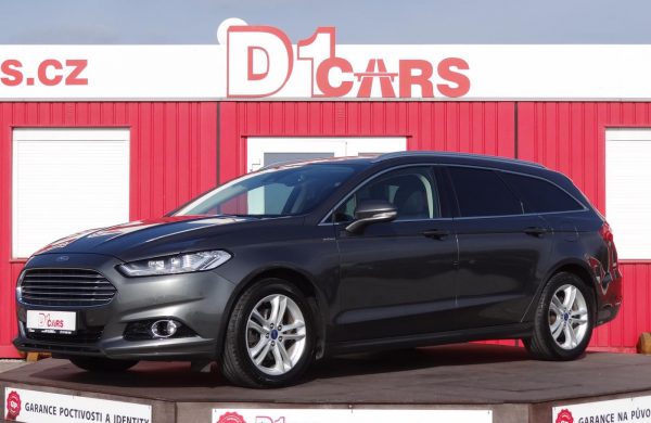 Ford Mondeo 2.0 TDCi Titanium NOVÝ MODEL, nabídka A246/16