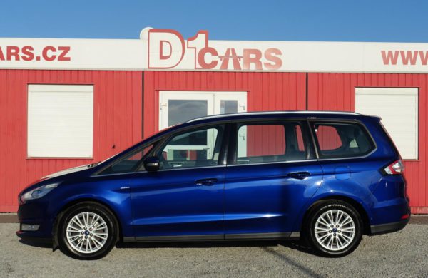 Ford Galaxy 2.0 TDCi Titanium ACC TEMPOMAT,NAVI, nabídka A246/19