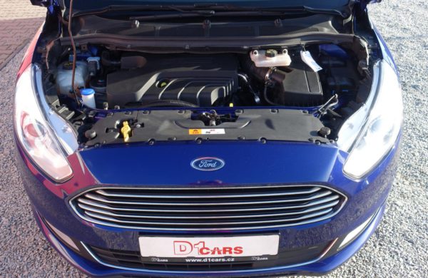 Ford Galaxy 2.0 TDCi Titanium ACC TEMPOMAT,NAVI, nabídka A246/19