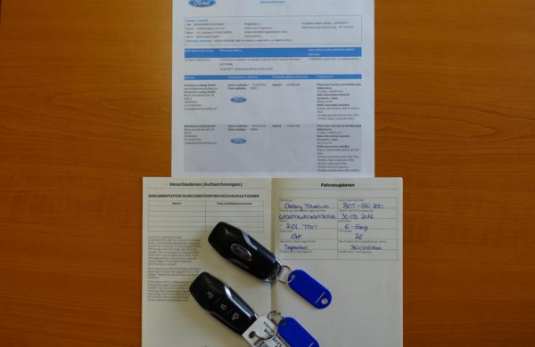 Ford Galaxy 2.0 TDCi Titanium ACC TEMPOMAT,NAVI, nabídka A246/19