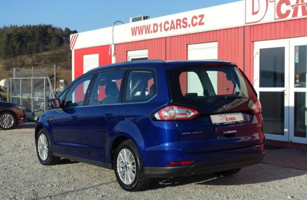 Ford Galaxy 2.0 TDCi Titanium ACC TEMPOMAT,NAVI, nabídka A246/19