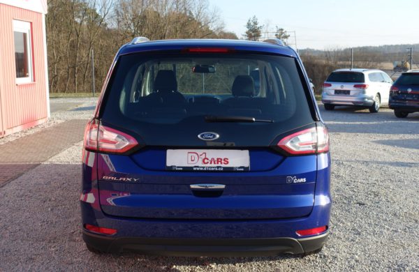 Ford Galaxy 2.0 TDCi Titanium ACC TEMPOMAT,NAVI, nabídka A246/19