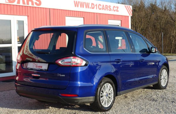 Ford Galaxy 2.0 TDCi Titanium ACC TEMPOMAT,NAVI, nabídka A246/19