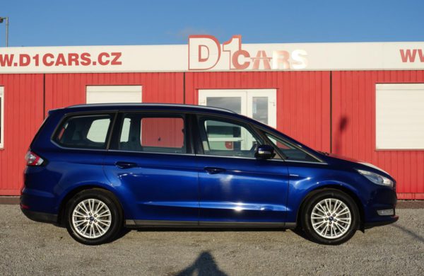 Ford Galaxy 2.0 TDCi Titanium ACC TEMPOMAT,NAVI, nabídka A246/19