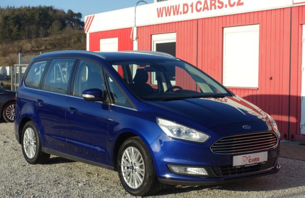 Ford Galaxy 2.0 TDCi Titanium ACC TEMPOMAT,NAVI, nabídka A246/19