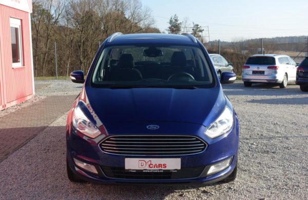 Ford Galaxy 2.0 TDCi Titanium ACC TEMPOMAT,NAVI, nabídka A246/19