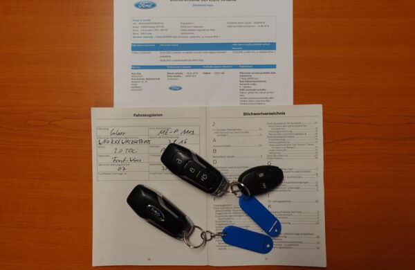 Ford Galaxy 2.0 TDCi Titanium Powershift SYNC 3, nabídka A246/20