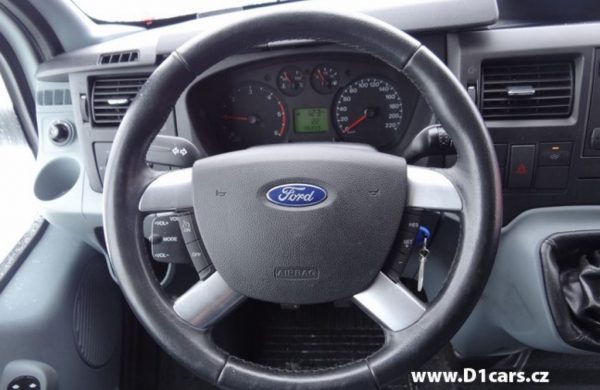 Ford Transit 2.2 TDCi 103 kW 350 L2H2 VYHŘ. SKLO, nabídka A247/16