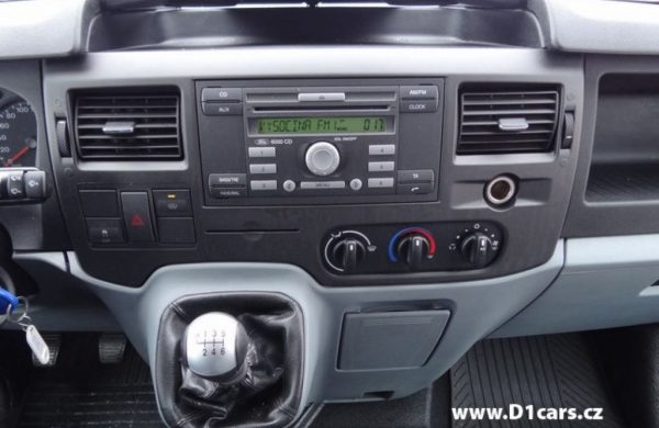 Ford Transit 2.2 TDCi 103 kW 350 L2H2 VYHŘ. SKLO, nabídka A247/16