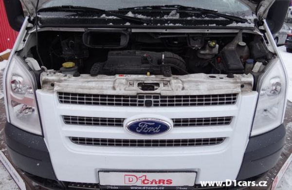 Ford Transit 2.2 TDCi 103 kW 350 L2H2 VYHŘ. SKLO, nabídka A247/16