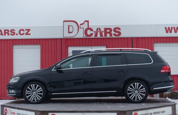 Volkswagen Passat 2.0 TDi 130 kW Highline BI-XENONY, nabídka A247/18