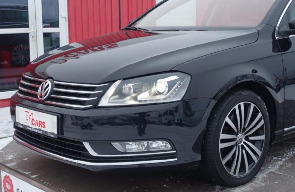 Volkswagen Passat 2.0 TDi 130 kW Highline BI-XENONY, nabídka A247/18