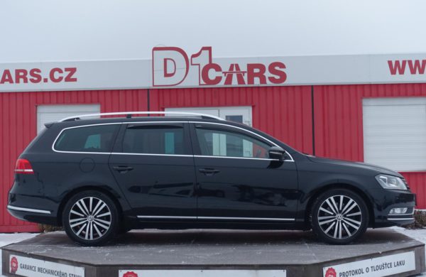 Volkswagen Passat 2.0 TDi 130 kW Highline BI-XENONY, nabídka A247/18