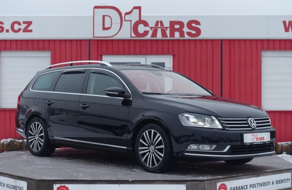 Volkswagen Passat 2.0 TDi 130 kW Highline BI-XENONY, nabídka A247/18