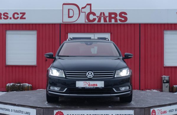 Volkswagen Passat 2.0 TDi 130 kW Highline BI-XENONY, nabídka A247/18