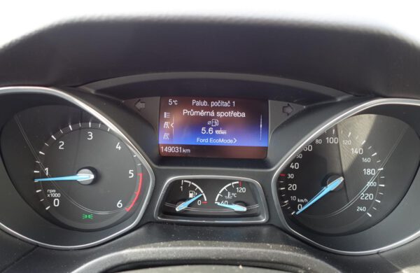 Ford Focus 2.0 TDCi ZIMNÍ PAKET, nabídka A247/21