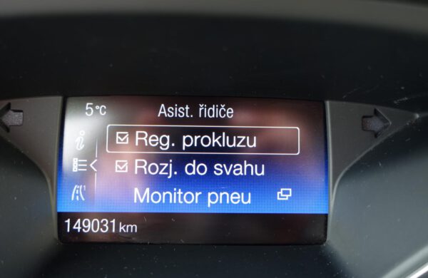 Ford Focus 2.0 TDCi ZIMNÍ PAKET, nabídka A247/21
