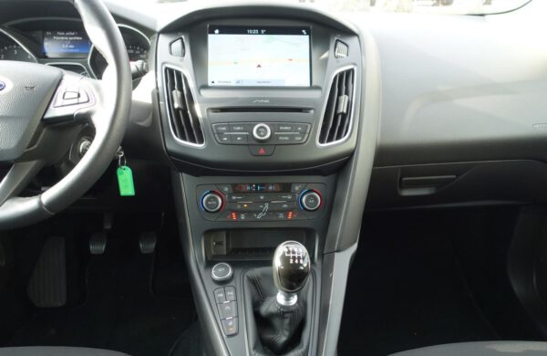 Ford Focus 2.0 TDCi ZIMNÍ PAKET, nabídka A247/21