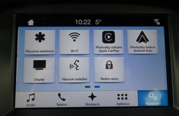 Ford Focus 2.0 TDCi ZIMNÍ PAKET, nabídka A247/21