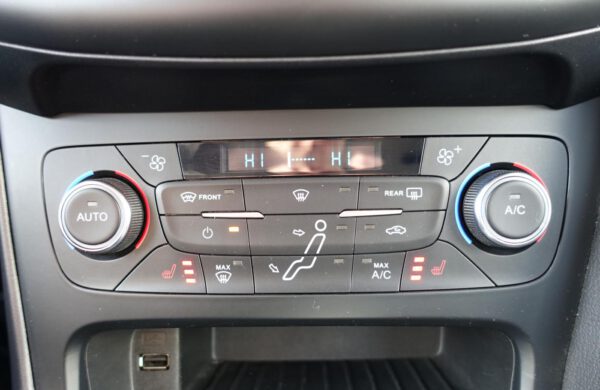 Ford Focus 2.0 TDCi ZIMNÍ PAKET, nabídka A247/21