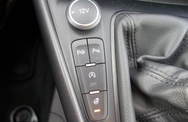 Ford Focus 2.0 TDCi ZIMNÍ PAKET, nabídka A247/21