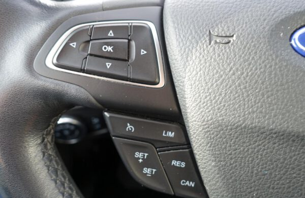 Ford Focus 2.0 TDCi ZIMNÍ PAKET, nabídka A247/21