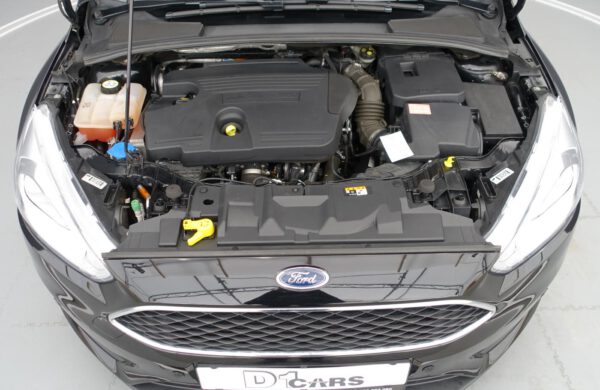 Ford Focus 2.0 TDCi ZIMNÍ PAKET, nabídka A247/21