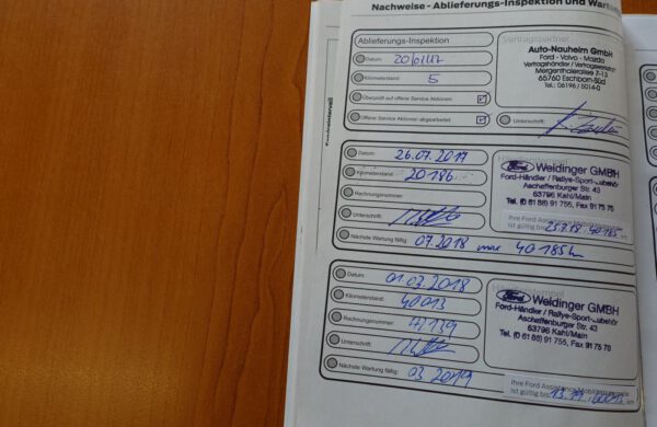 Ford Focus 2.0 TDCi ZIMNÍ PAKET, nabídka A247/21