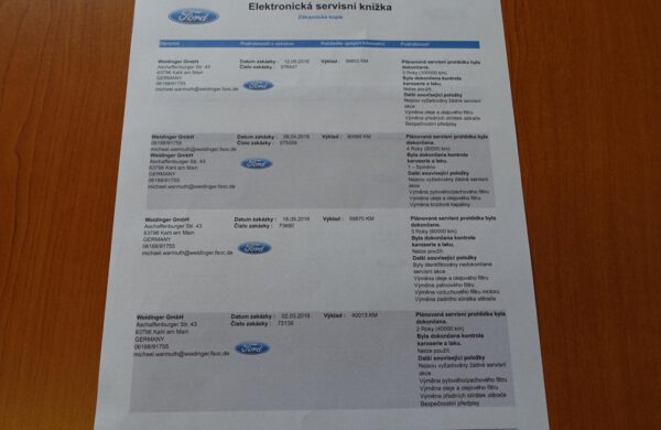 Ford Focus 2.0 TDCi ZIMNÍ PAKET, nabídka A247/21