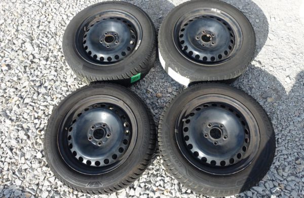 Ford Focus 2.0 TDCi ZIMNÍ PAKET, nabídka A247/21