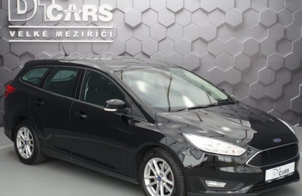 Ford Focus 2.0 TDCi ZIMNÍ PAKET, nabídka A247/21