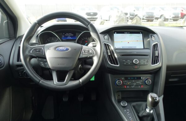 Ford Focus 2.0 TDCi ZIMNÍ PAKET, nabídka A247/21