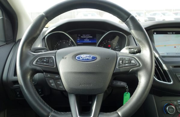 Ford Focus 2.0 TDCi ZIMNÍ PAKET, nabídka A247/21
