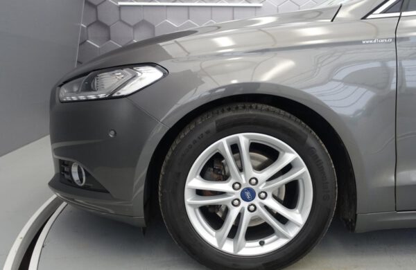 Ford Mondeo 2.0 TDCi Titanium, LED, SYNC 3, nabídka A248/20