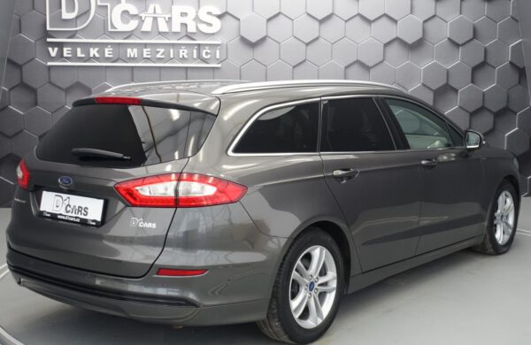 Ford Mondeo 2.0 TDCi Titanium, LED, SYNC 3, nabídka A248/20