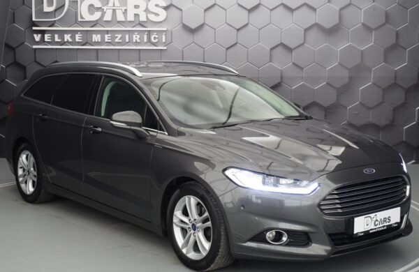 Ford Mondeo 2.0 TDCi Titanium, LED, SYNC 3, nabídka A248/20