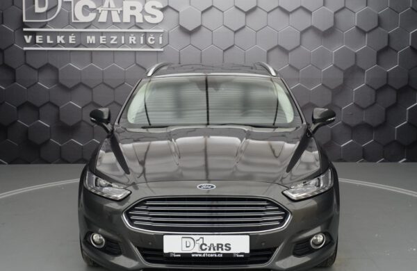 Ford Mondeo 2.0 TDCi Titanium, LED, SYNC 3, nabídka A248/20