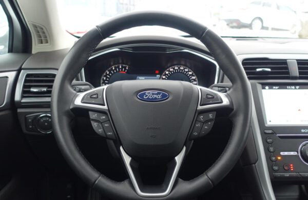 Ford Mondeo 2.0 TDCi Titanium, LED, SYNC 3, nabídka A248/20