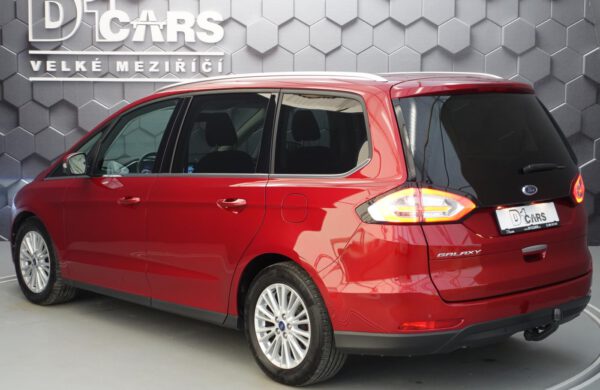 Ford Galaxy 2.0 TDCi Titanium 132 kW, BLIS, nabídka A248/21