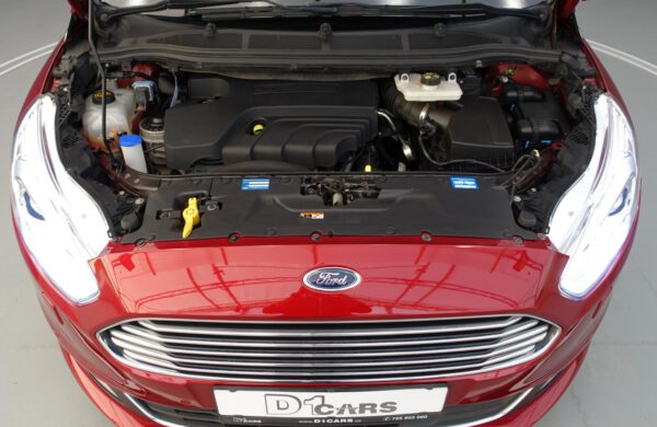 Ford Galaxy 2.0 TDCi Titanium 132 kW, BLIS, nabídka A248/21