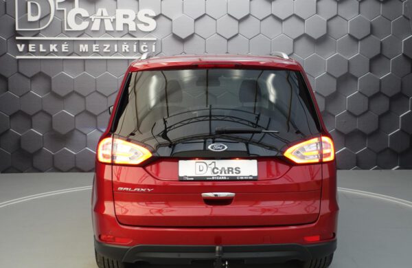 Ford Galaxy 2.0 TDCi Titanium 132 kW, BLIS, nabídka A248/21