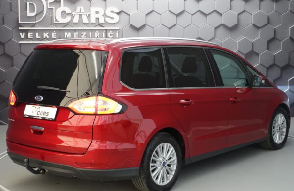 Ford Galaxy 2.0 TDCi Titanium 132 kW, BLIS, nabídka A248/21