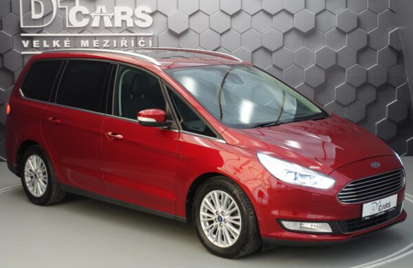 Ford Galaxy 2.0 TDCi Titanium 132 kW, BLIS, nabídka A248/21